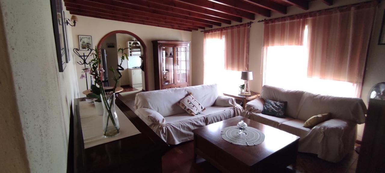 Appartement Atico El Marquito à Santa Cruz de la Palma  Extérieur photo