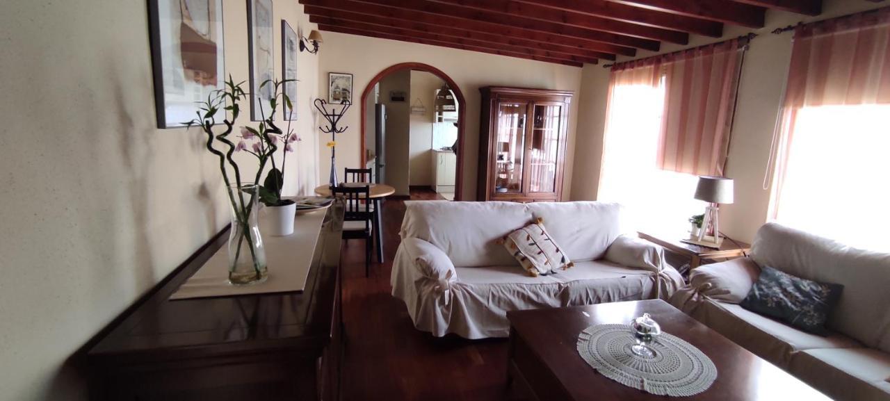 Appartement Atico El Marquito à Santa Cruz de la Palma  Extérieur photo
