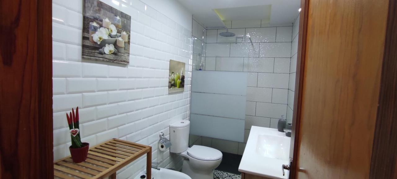 Appartement Atico El Marquito à Santa Cruz de la Palma  Extérieur photo