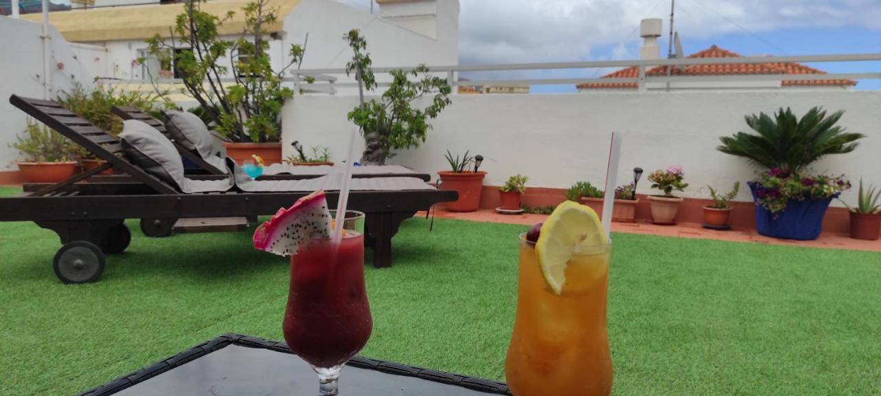 Appartement Atico El Marquito à Santa Cruz de la Palma  Extérieur photo