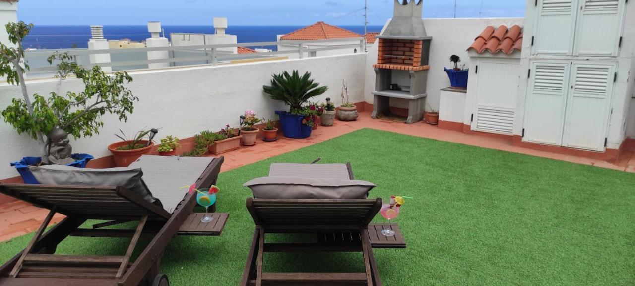 Appartement Atico El Marquito à Santa Cruz de la Palma  Extérieur photo