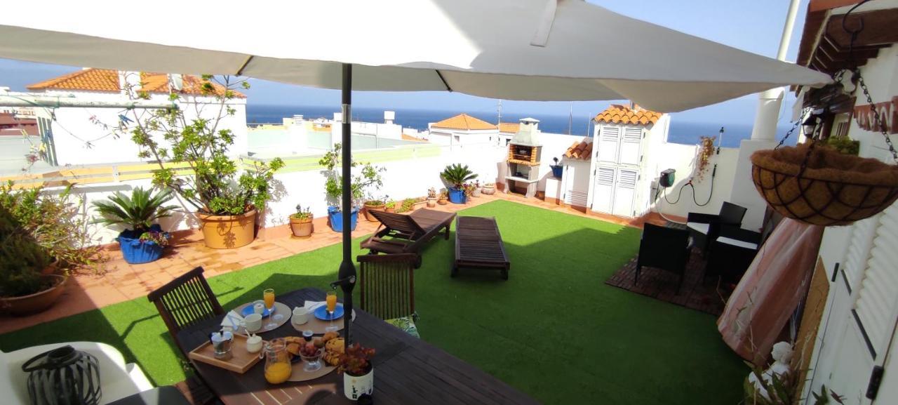 Appartement Atico El Marquito à Santa Cruz de la Palma  Extérieur photo